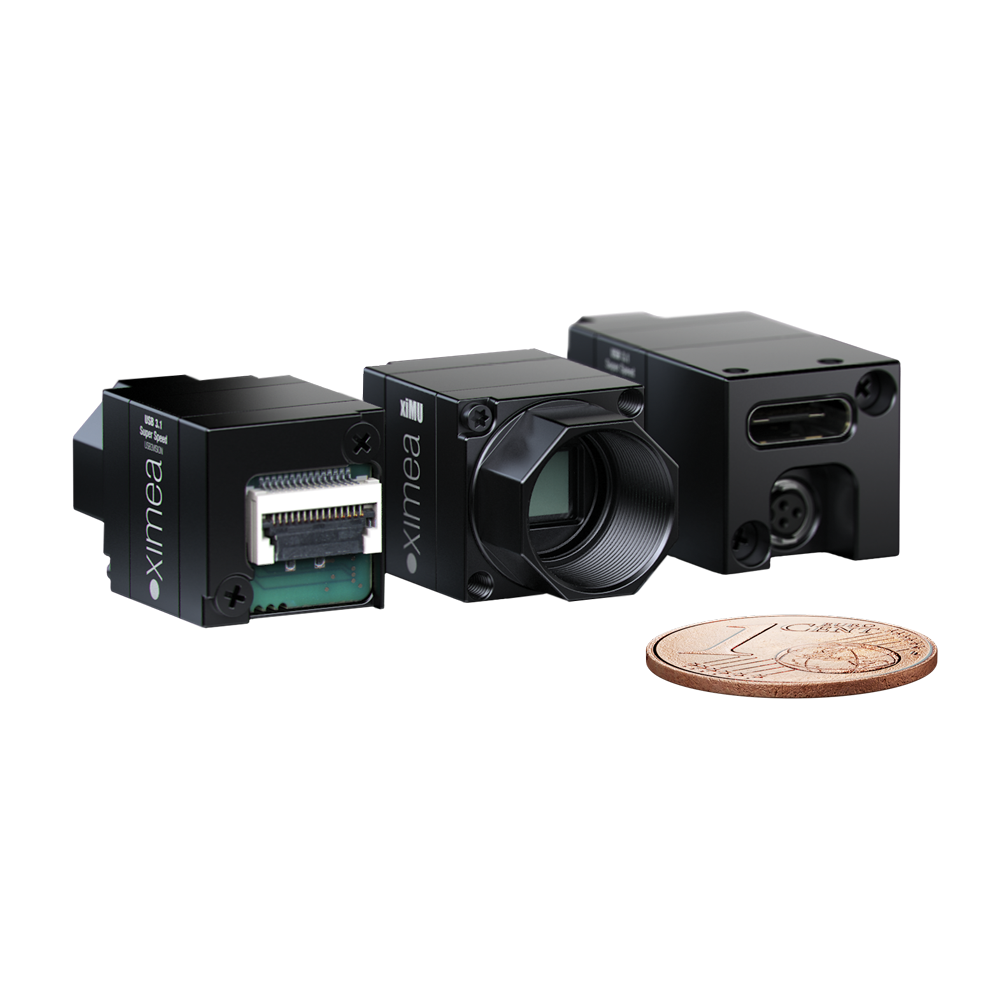 イサム AR1820HS sensor based Miniature camera with 18 Mpix Color onsemi